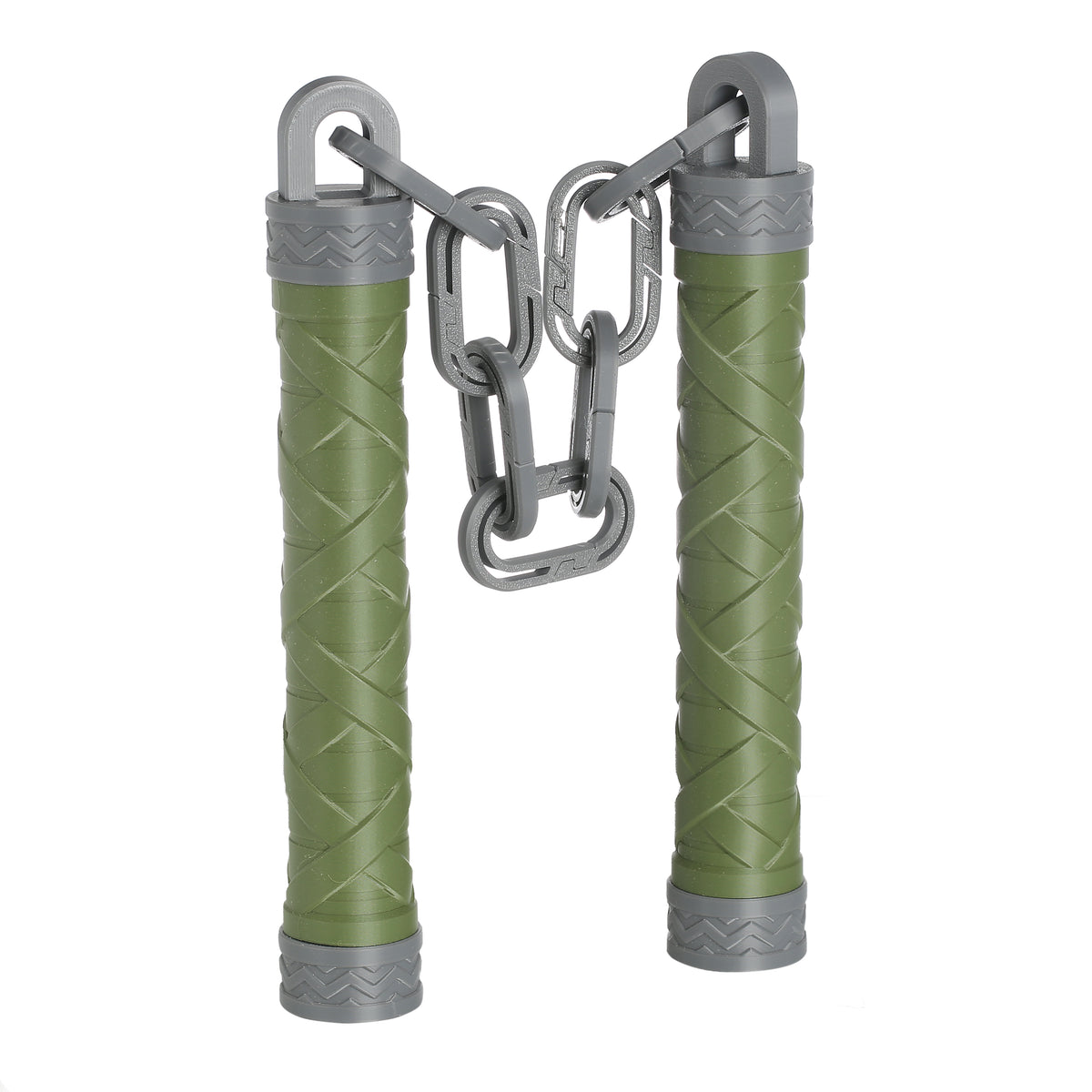 Kurogane Nunchucks – Plastic Costume Weapon for Cosplay & Shows