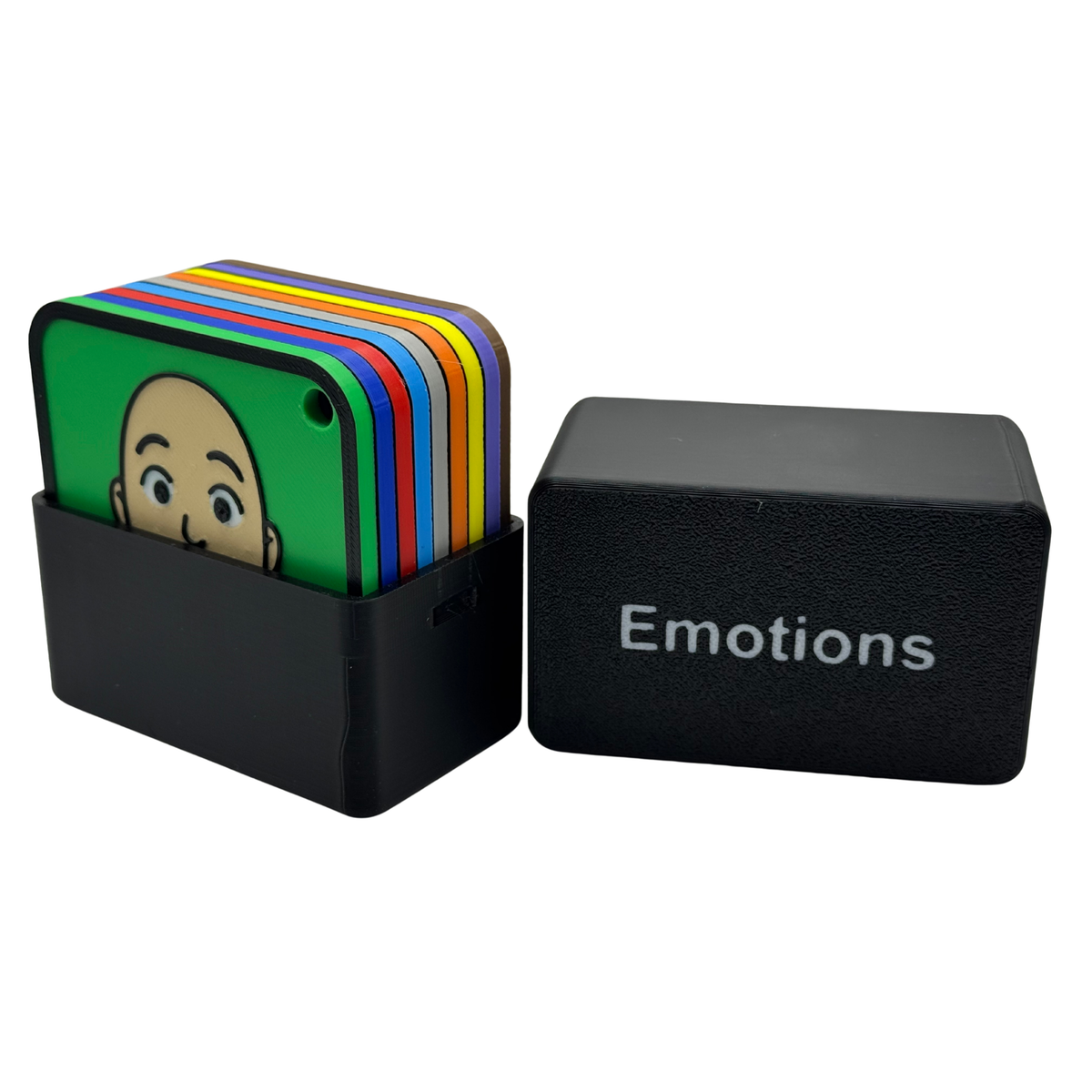 Emotions - Visual Communication Cards