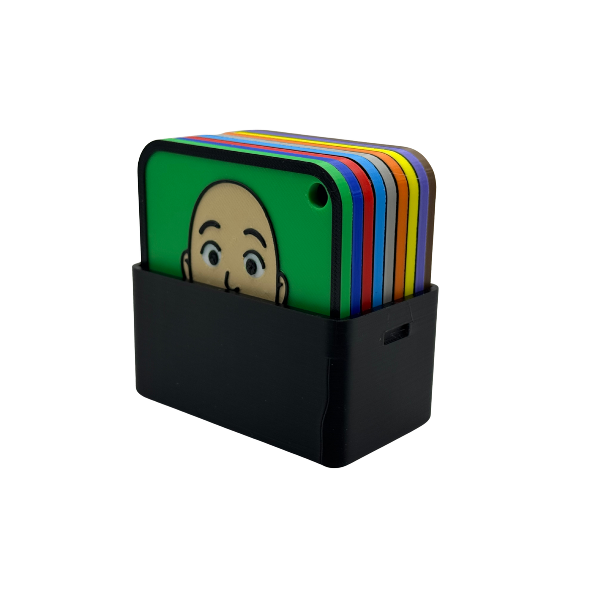 Emotions - Visual Communication Cards
