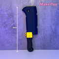 Chef Villain Cosplay Accessory | Fantasy Costume Display Prop