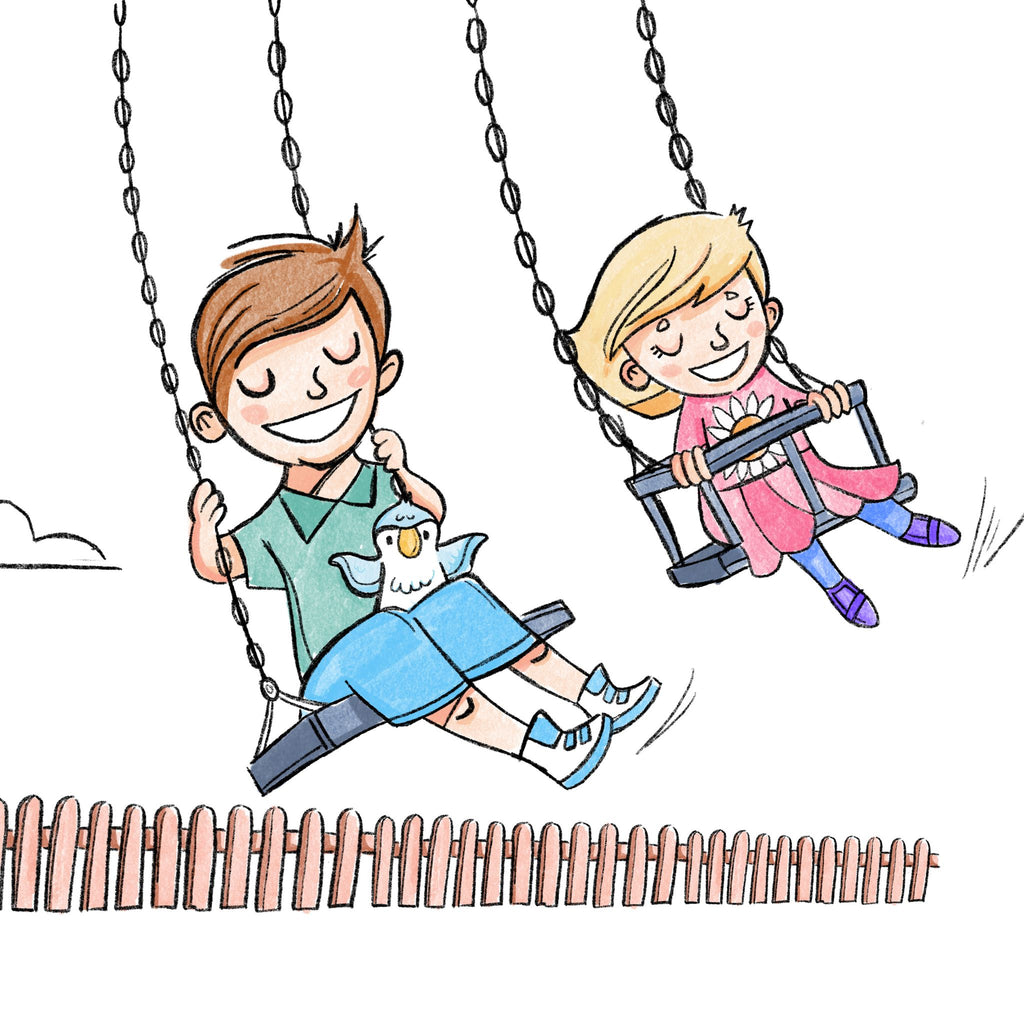 I'm a Big Autism Brother - What's Your Superpower