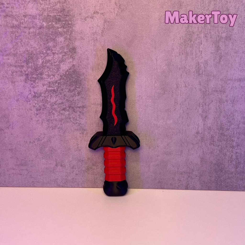 Dark Fantasy Cosplay Accessory | Collector Display Prop & Fan Gift