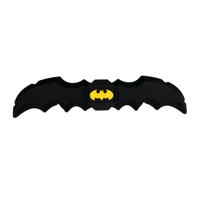 Bat-Themed Superhero Cosplay Prop - Lightweight Bat Throwing Replica