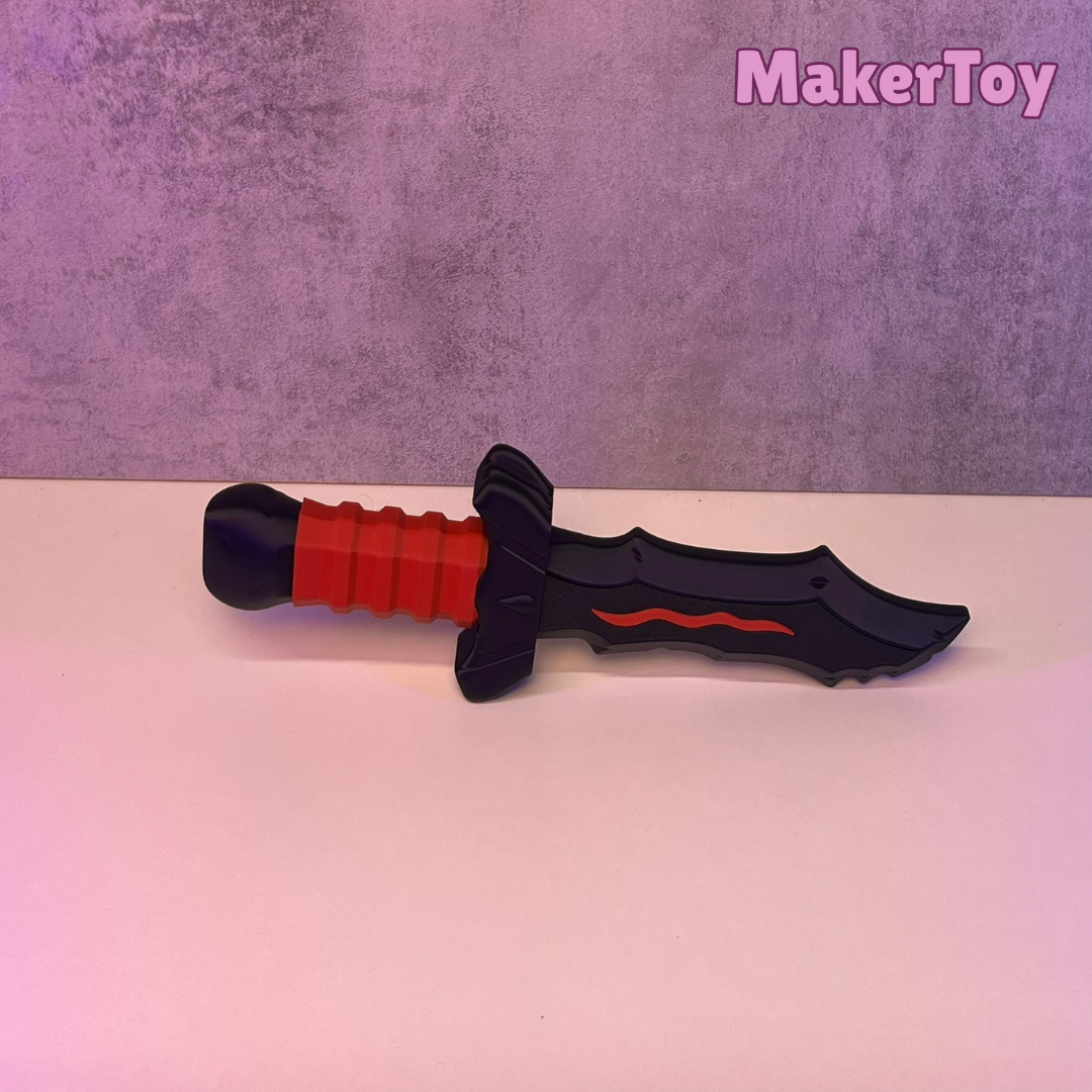 Dark Fantasy Cosplay Accessory | Collector Display Prop & Fan Gift
