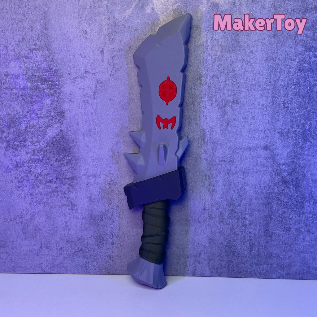 RPG Fantasy Cosplay Prop | Villain Loot Display Collectible