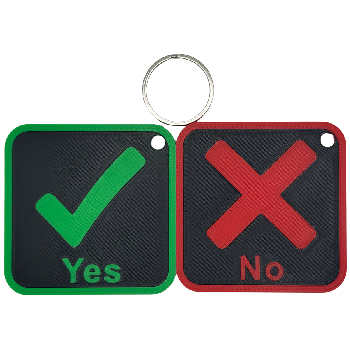 Yes No - Visual Communication Cards