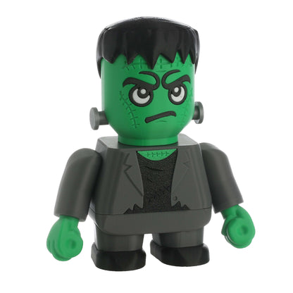 Frankenchunk's Monster - chunky 3D printed figure