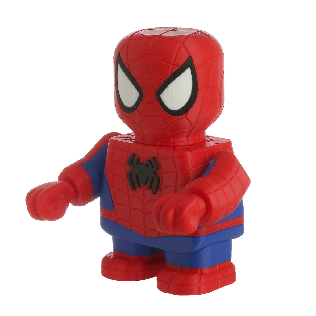 Spider-Man Chunkable | 6" Spider-Chunk
