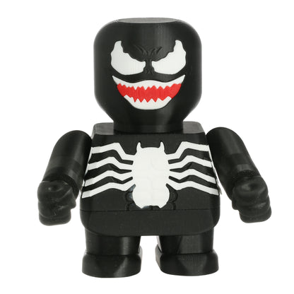 Chunky Venom - chunky 3D printed figure