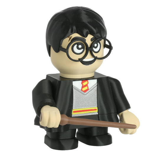 Chunky Potter – Chunky Boy Wizard Figure