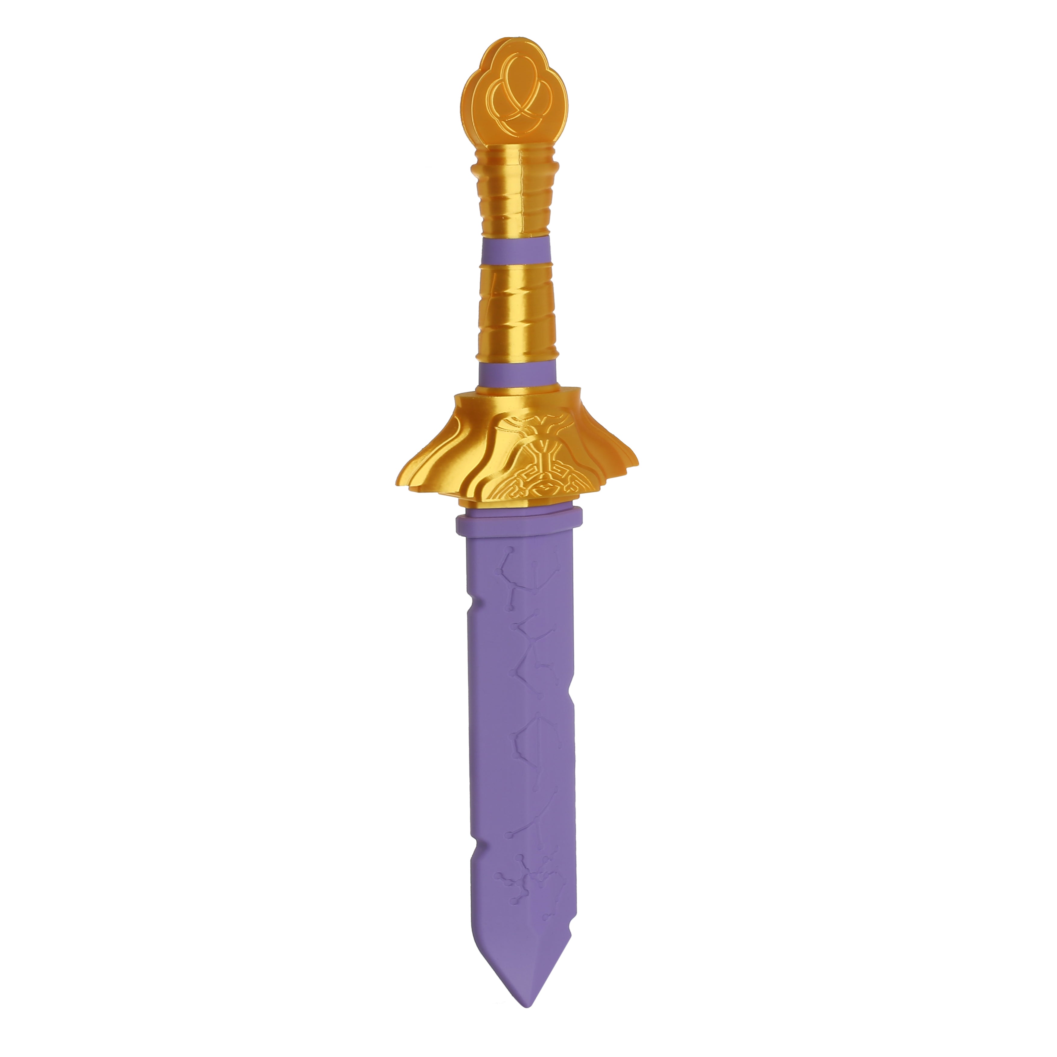 Rumi Sword Replica – K-Pop Demon Hunter Inspired Fantasy Cosplay Prop