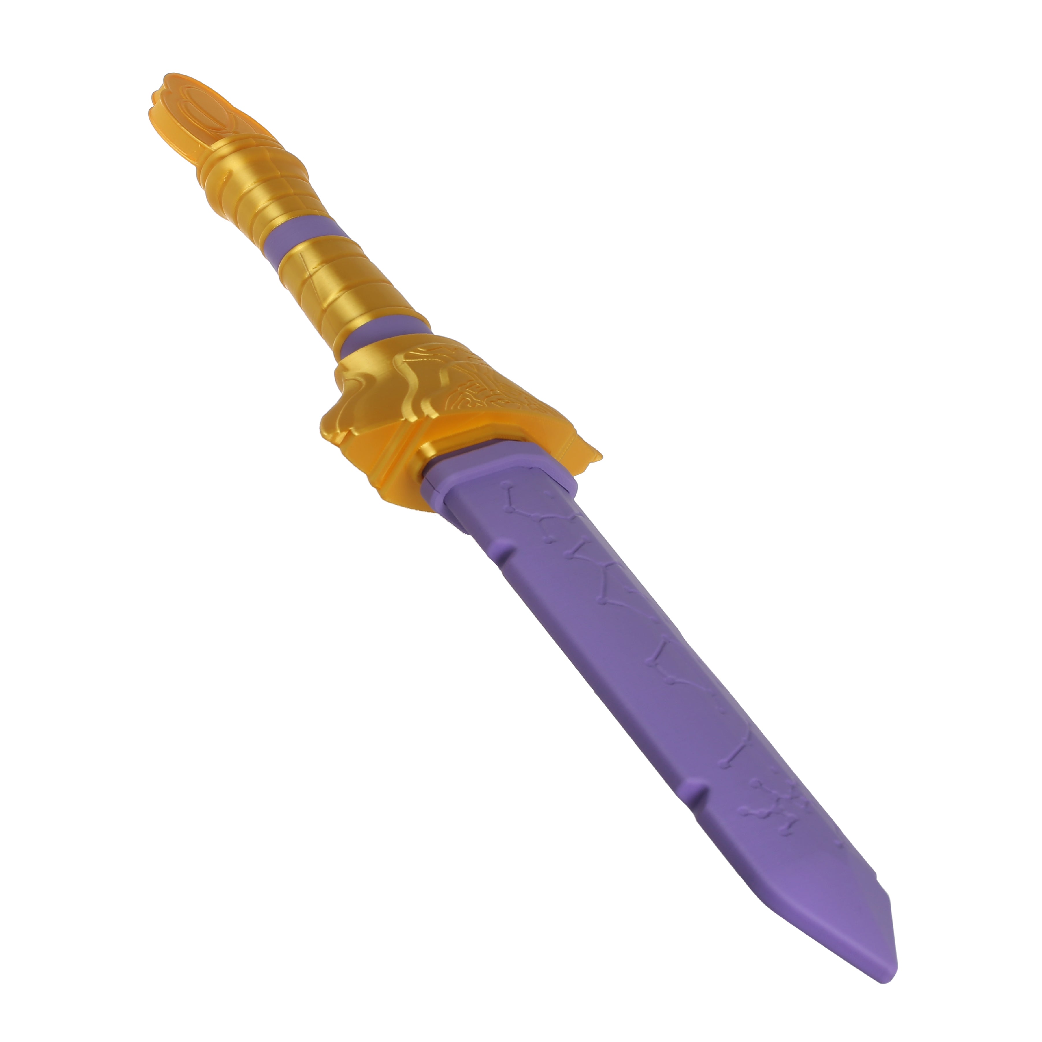 Rumi Sword Replica – K-Pop Demon Hunter Inspired Fantasy Cosplay Prop