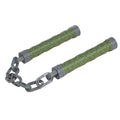 Kurogane Nunchucks – Plastic Costume Weapon for Cosplay & Shows