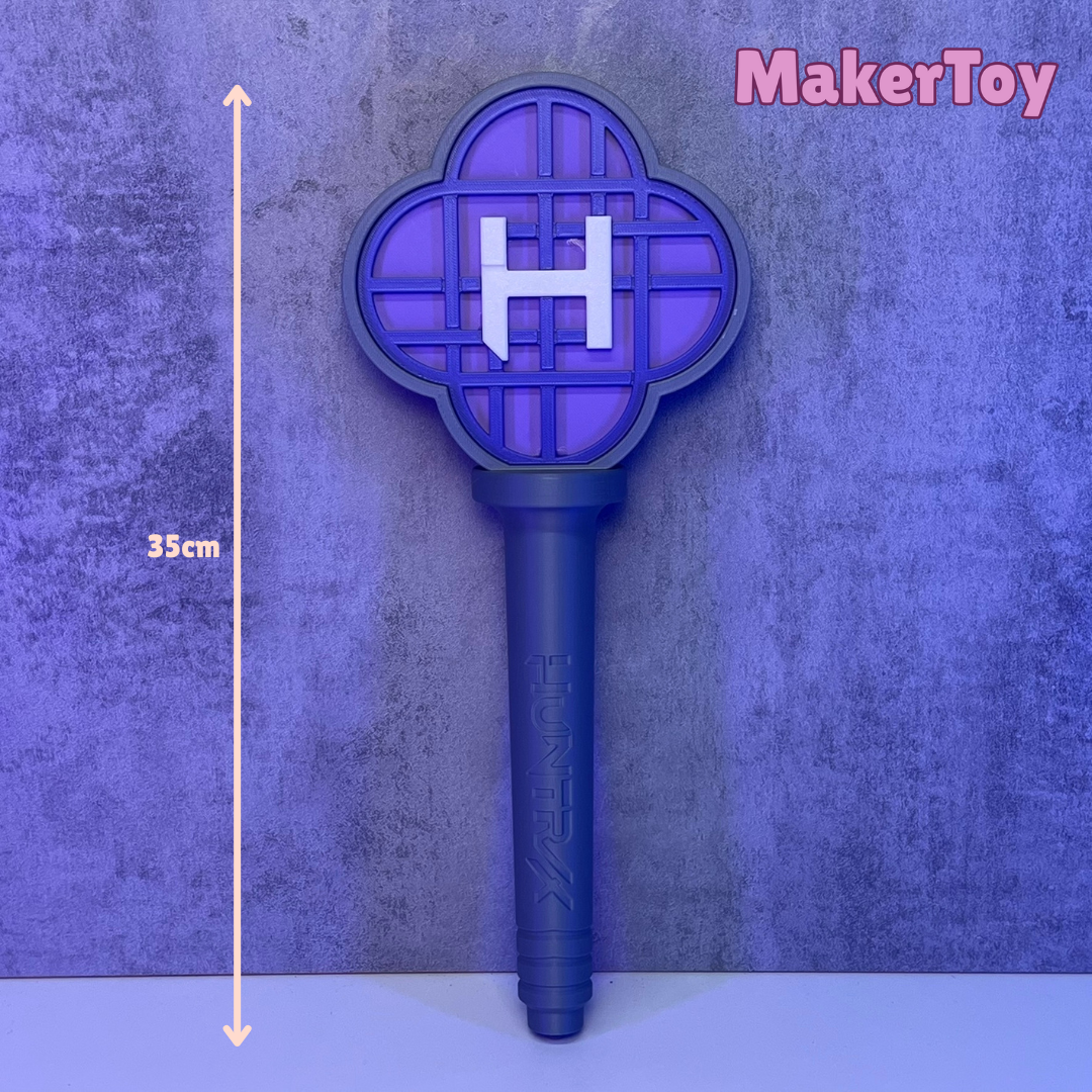 Huntrix Display Wand | Cosplay Prop for Fans & Collectors | Fandom Gift | Display Shelf Collectable
