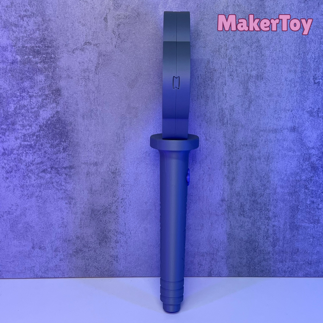 Huntrix Display Wand | Cosplay Prop for Fans & Collectors | Fandom Gift | Display Shelf Collectable