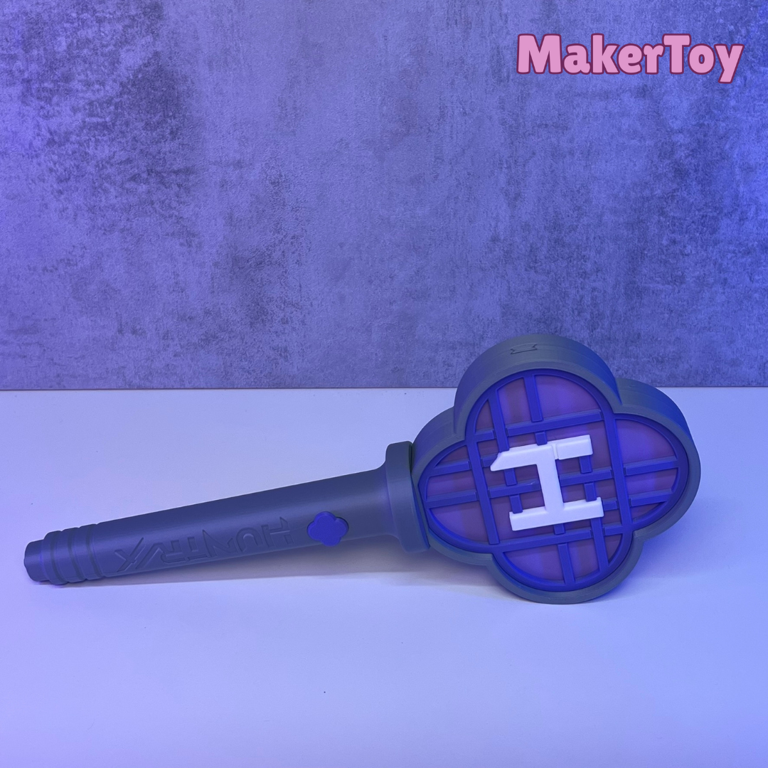 Huntrix Display Wand | Cosplay Prop for Fans & Collectors | Fandom Gift | Display Shelf Collectable