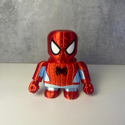 Spider-Chunk – Chunky Web-Slinging Hero Figure