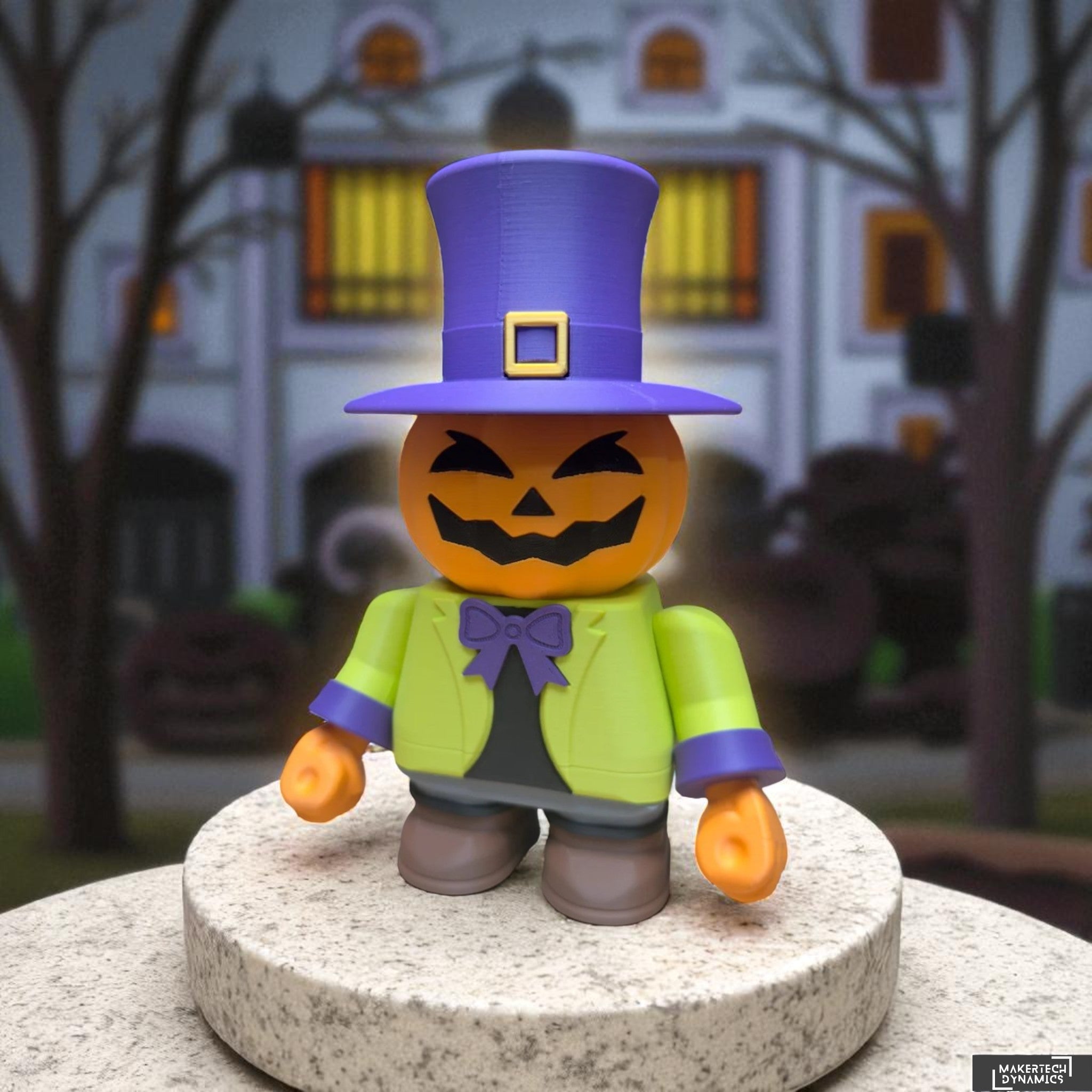 Pumpkin Chunkable | 6" Pumpkin Chunk