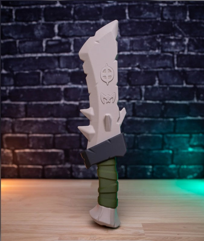 Mawsplitter Toy Prop – Role Play & Costume Weapon