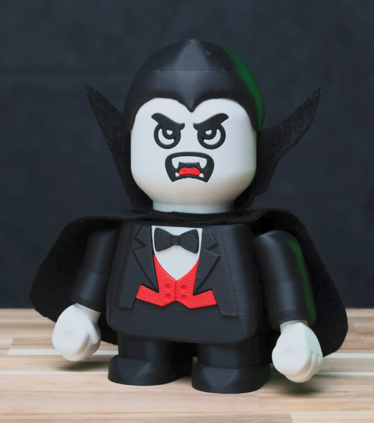 Count Chunkula – Chunky Vampire Halloween Figure
